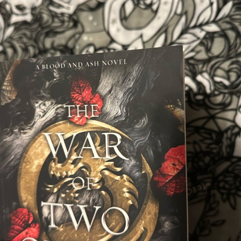 The War of Two Queens