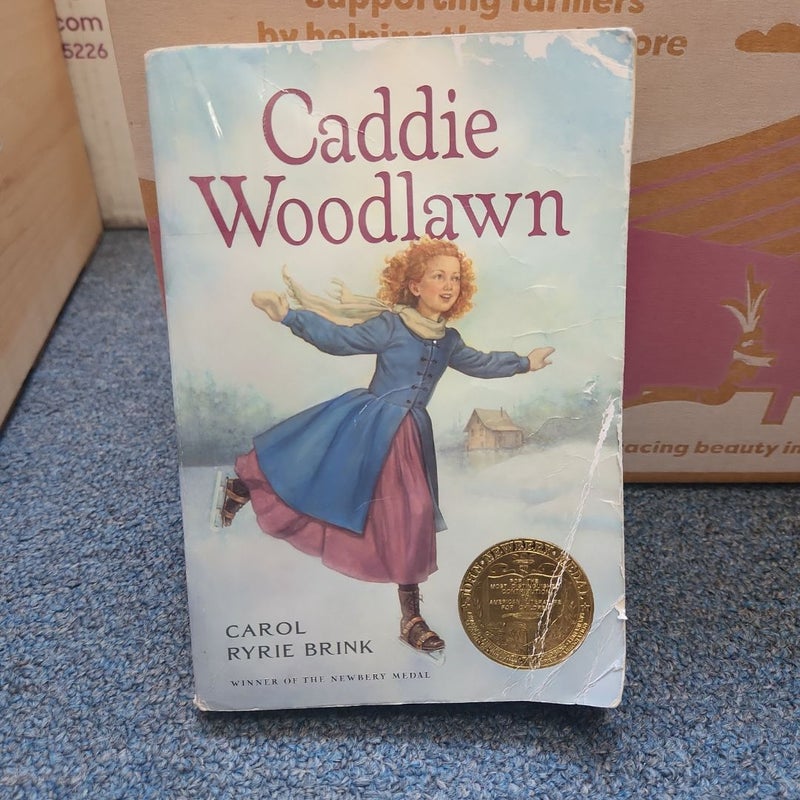Caddie Woodlawn