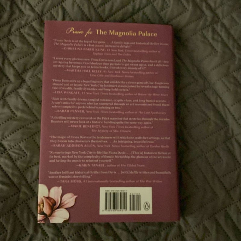 The Magnolia Palace