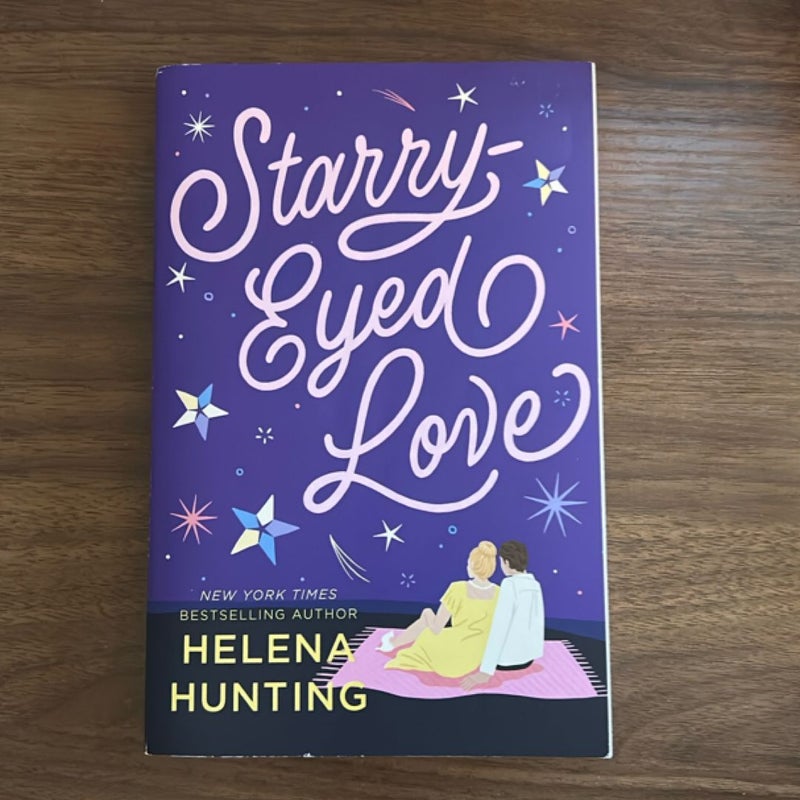 Starry-Eyed Love