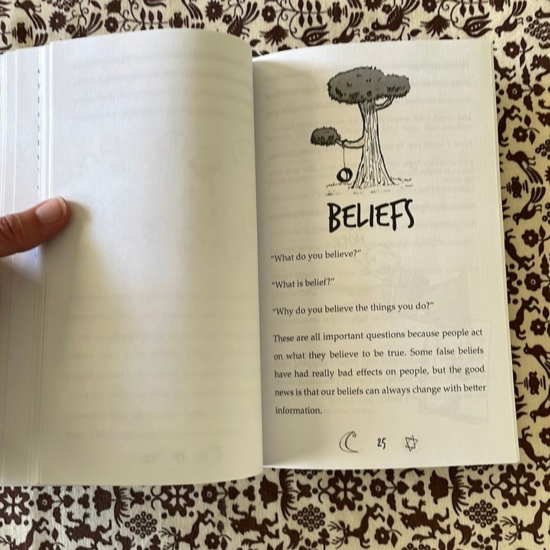 The Belief Book