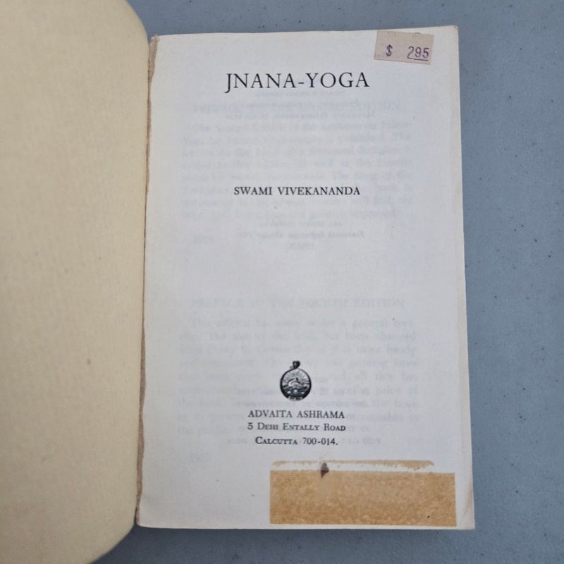 Jnana-yoga