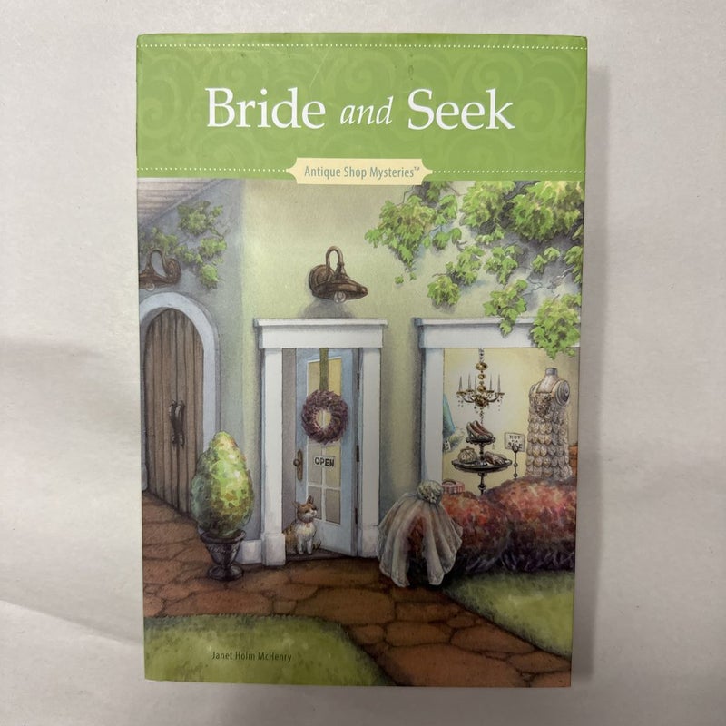 Bride and Seek