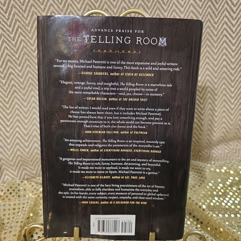 The Telling Room