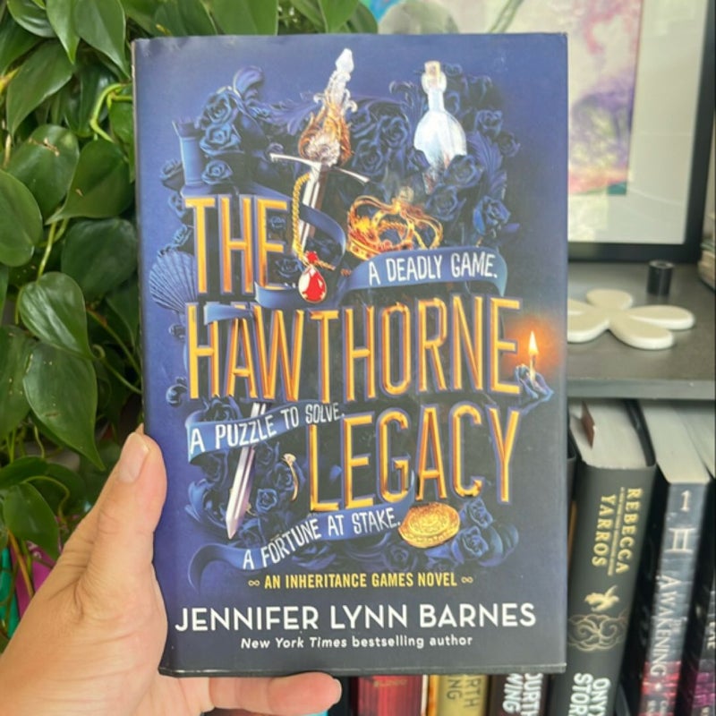 The Hawthorne Legacy