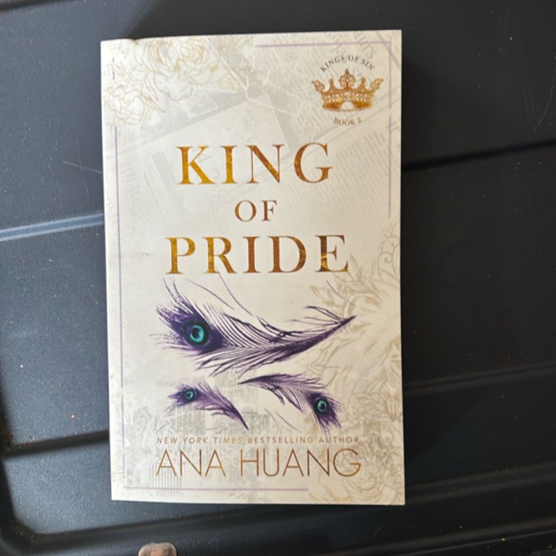 King of Pride