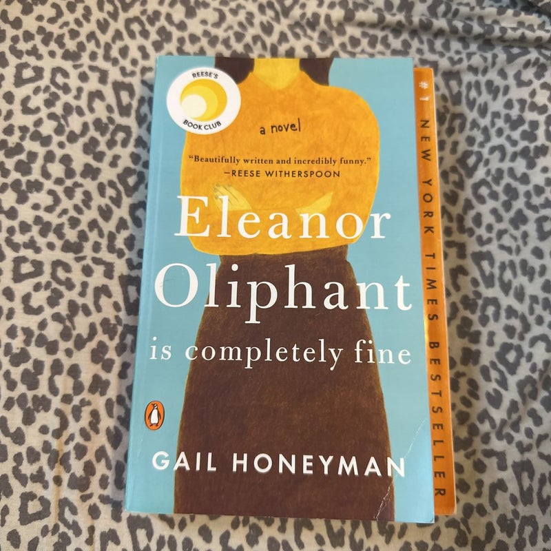 Eleanor Oliphant Is Completely Fine