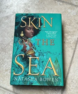 Skin of the sea