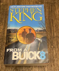Stephen king  From A Buick8