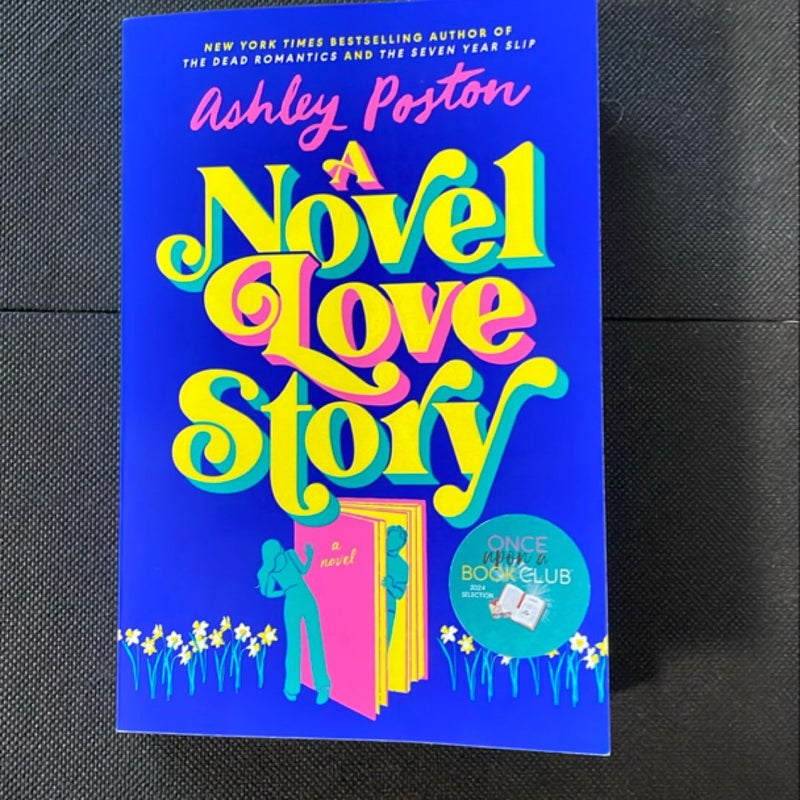 A Novel Love Story - Signed Copy