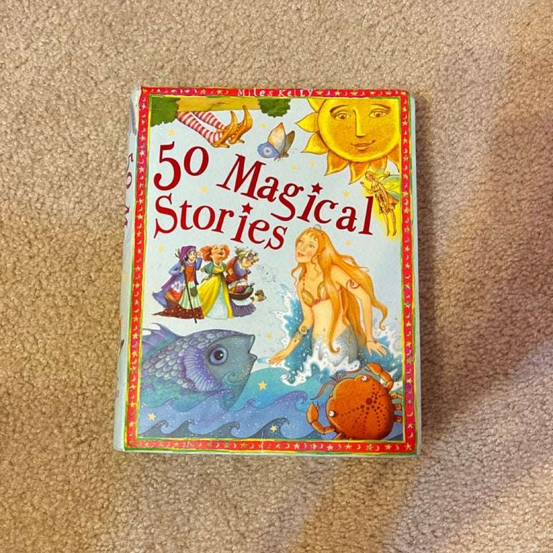 50 Magical Stories