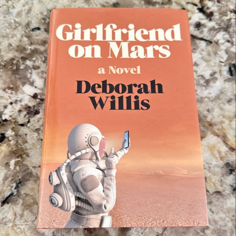 Girlfriend on Mars