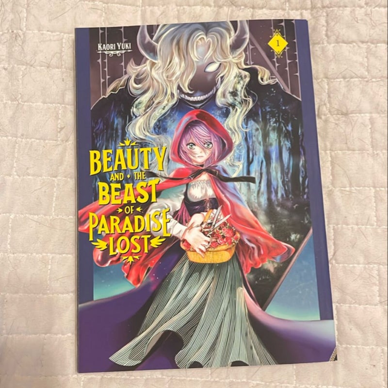 Beauty and the Beast of Paradise Lost 1