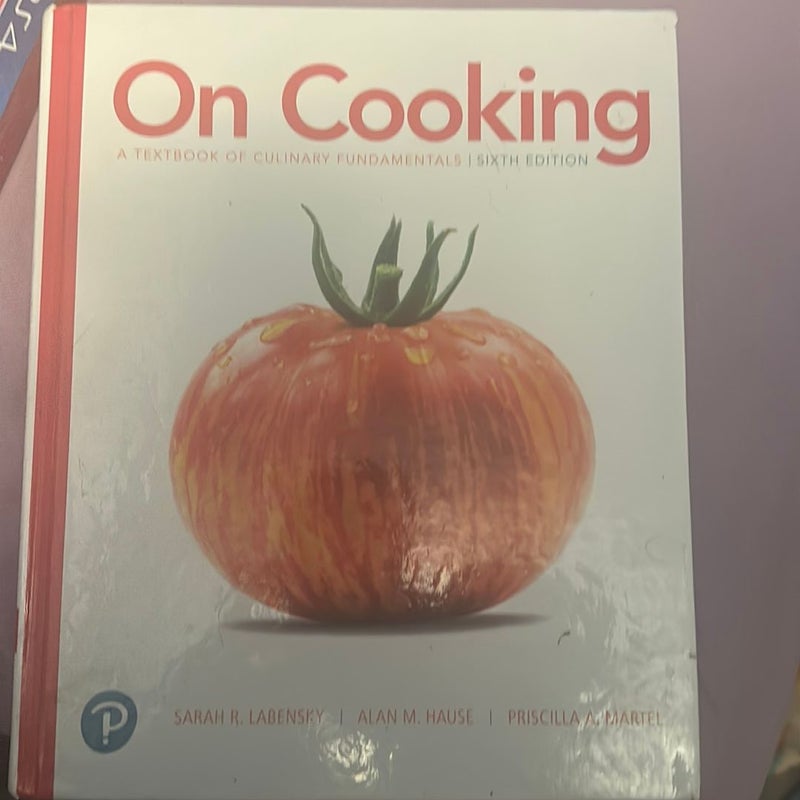 On Cooking