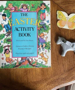 The Easter Activity Book