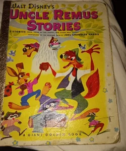 Walt Disneys Uncle Remus Stories