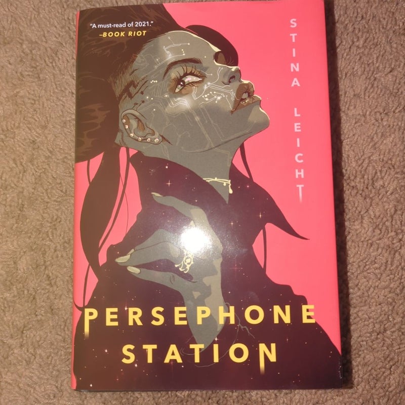 Persephone Station