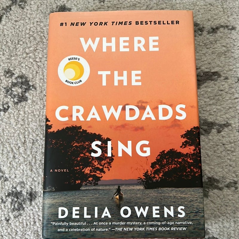 Where the Crawdads Sing