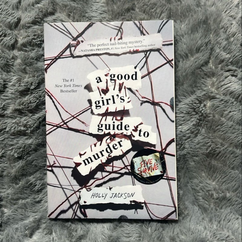 A Good Girl's Guide to Murder