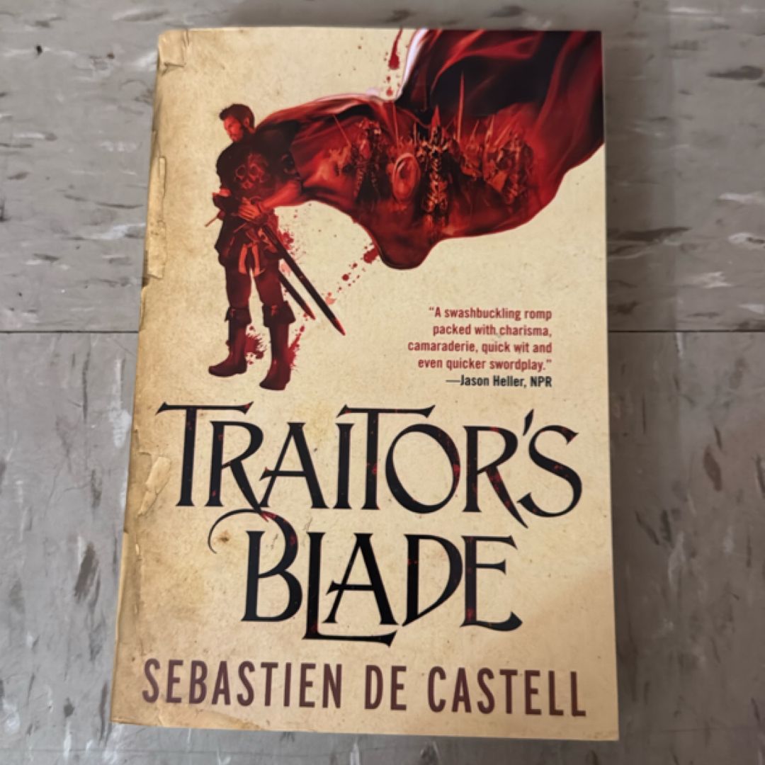 Traitor's Blade