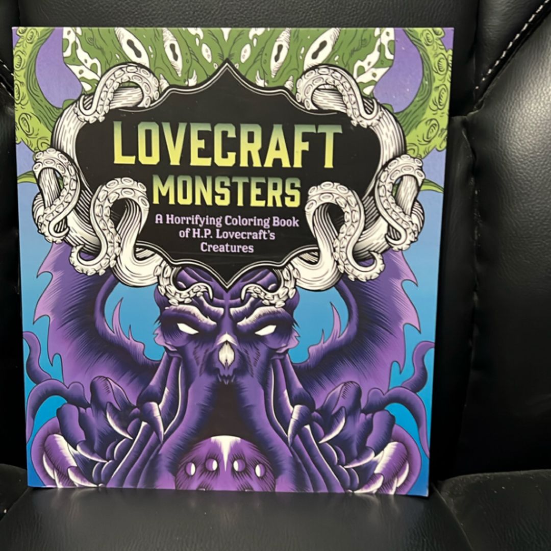 Lovecraft Monsters