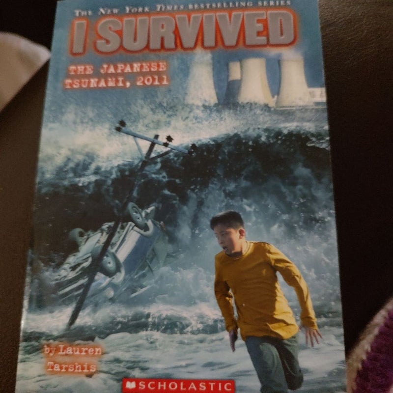 I Survived the Japanese Tsunami 2011