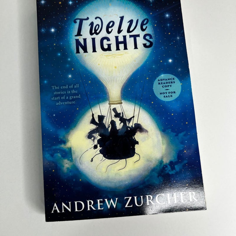 Twelve Nights (ARC)