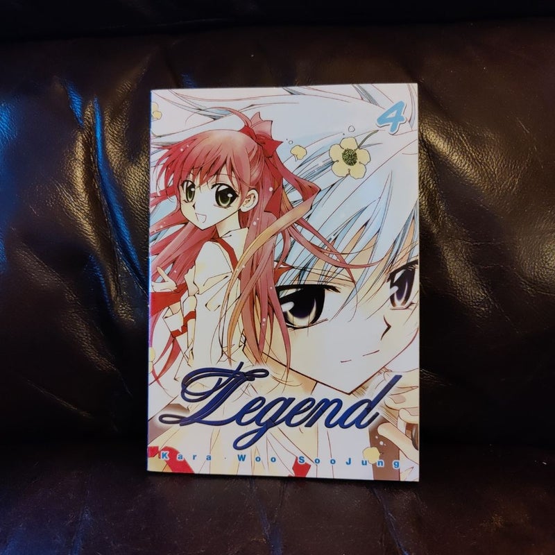 Legend, Vol. 4