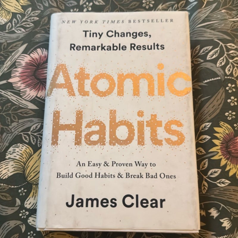 Atomic Habits