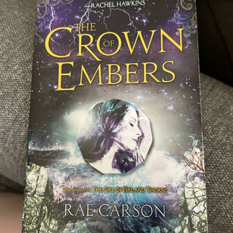 The Crown of Embers