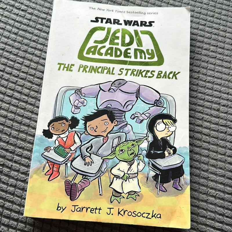 Star Wars: Jedi Academy: The Principal Strikes Back