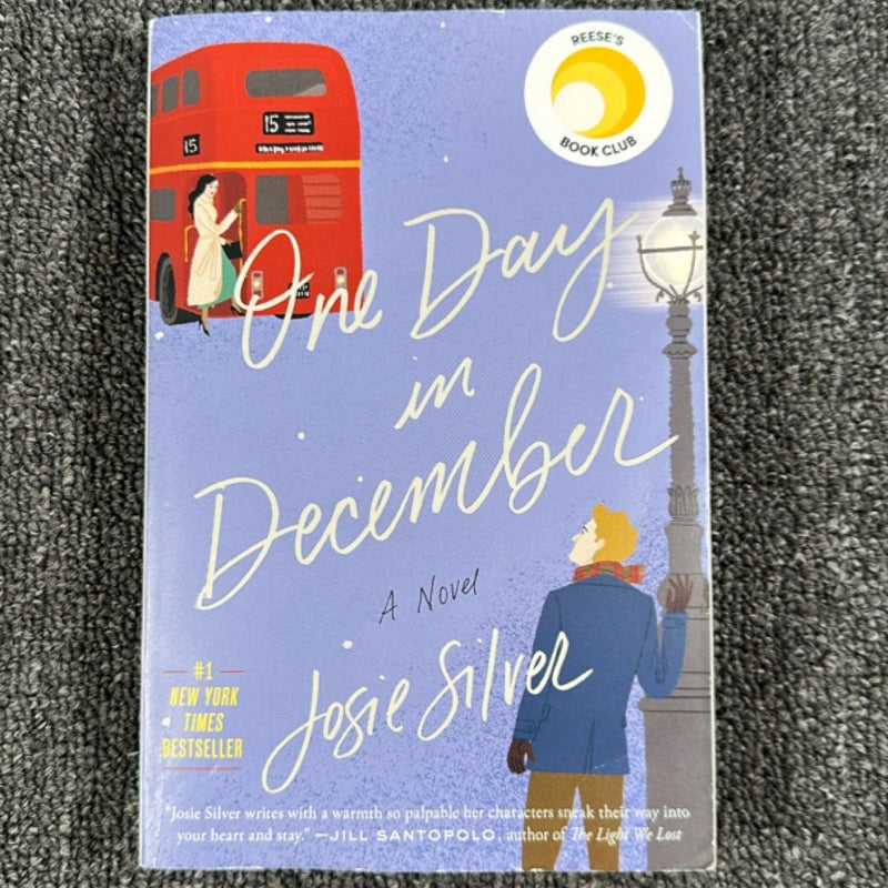 One Day in December