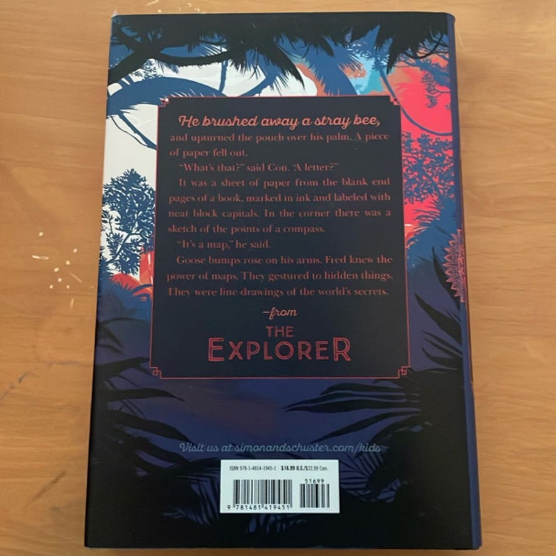 The Explorer