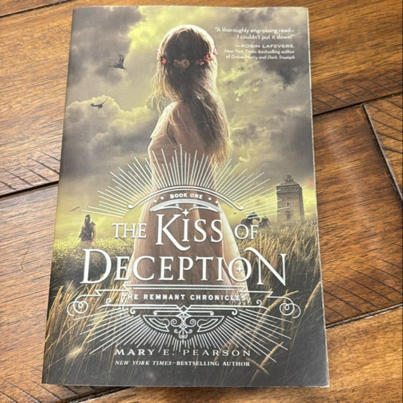 The Kiss of Deception