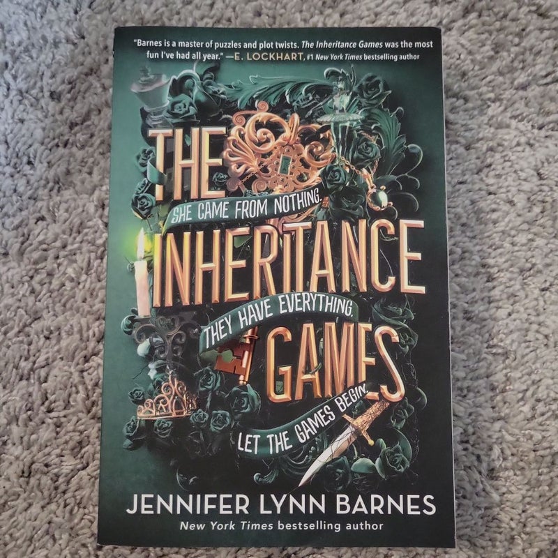 The Inheritance Games