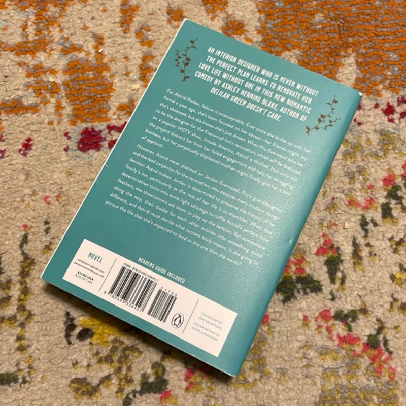 Astrid Parker Doesn't Fail