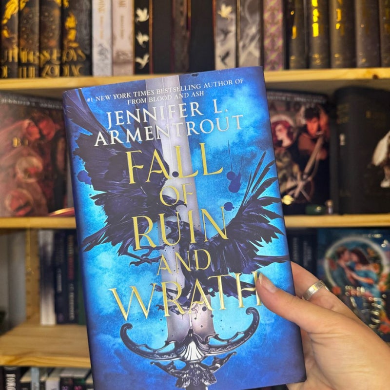 Fall of Ruin and Wrath