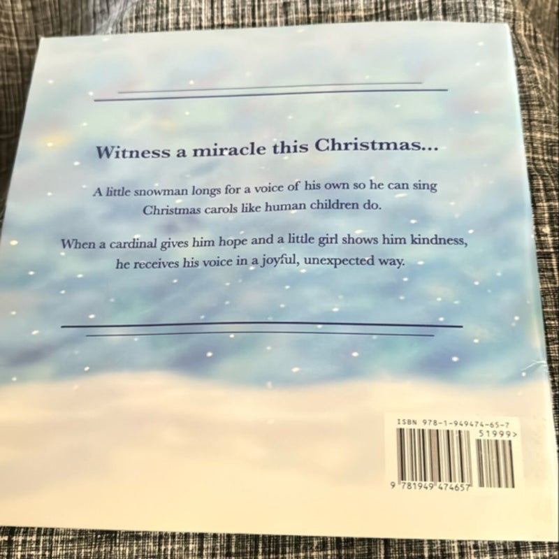 The Snowman's Song