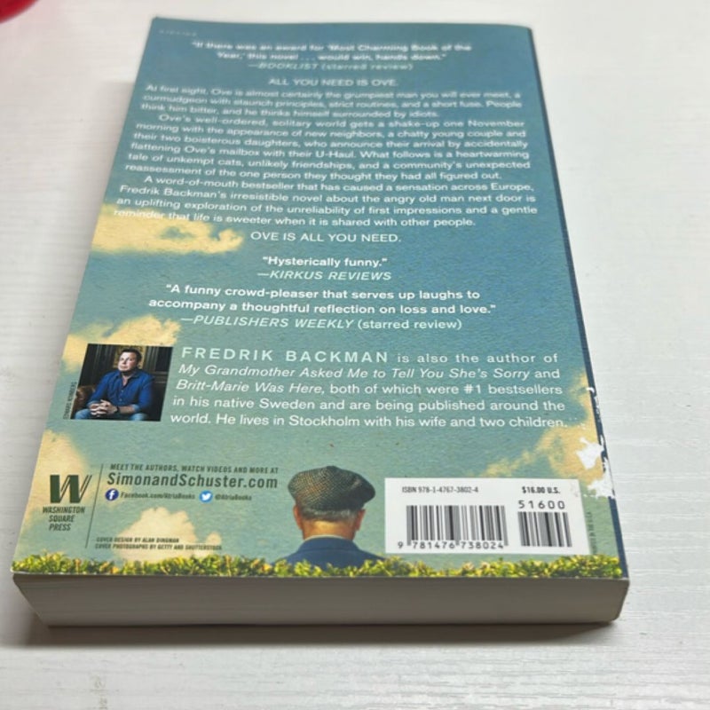 A Man Called Ove