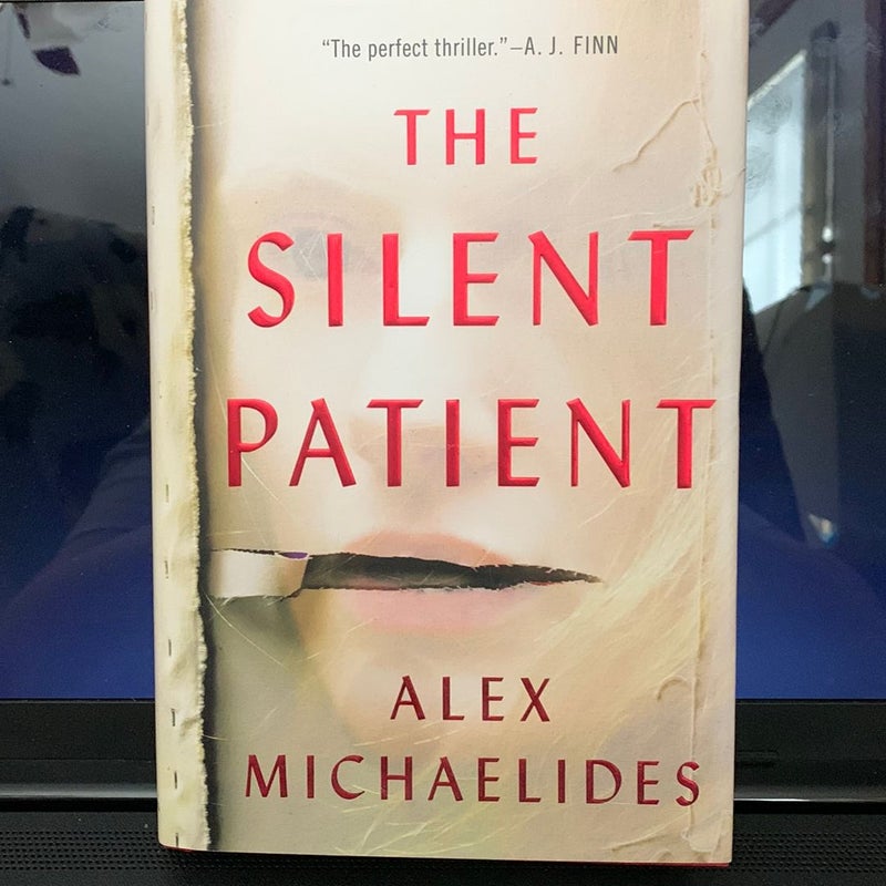 The Silent Patient