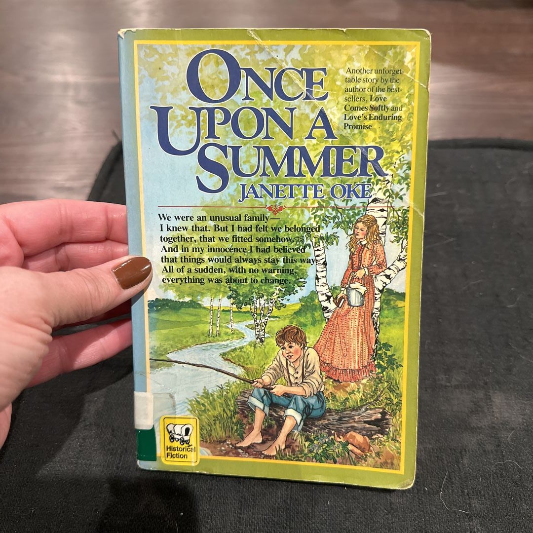 Once upon a Summer