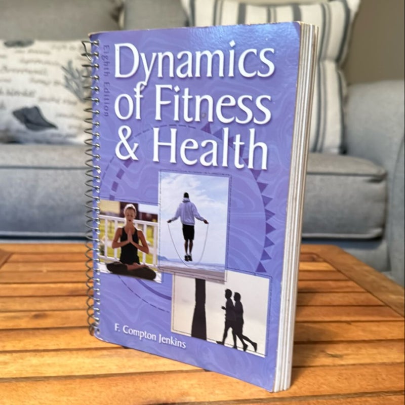 Dynamics of Fitness and Health W/ Nutriwellness Website