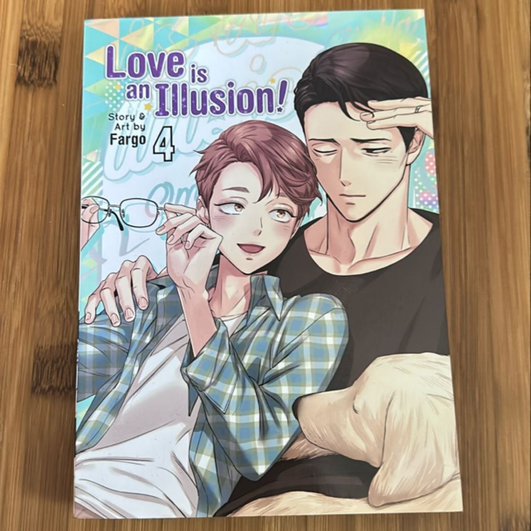 Love Is an Illusion! Vol. 4