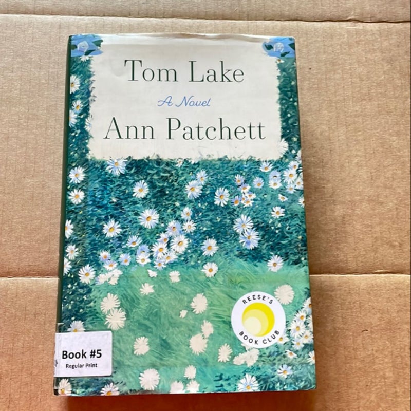 Tom Lake