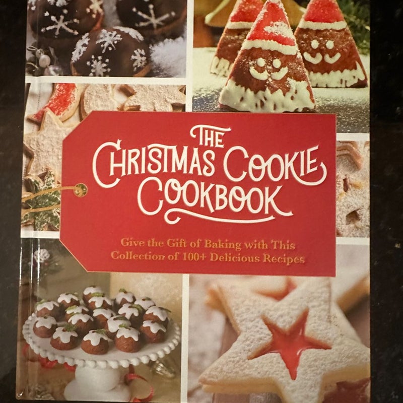 The Christmas Cookie Cookbook