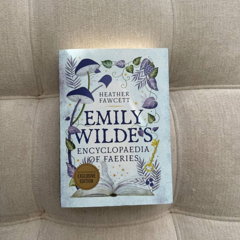 Emily Wilde’s Encyclopedia of Faeries