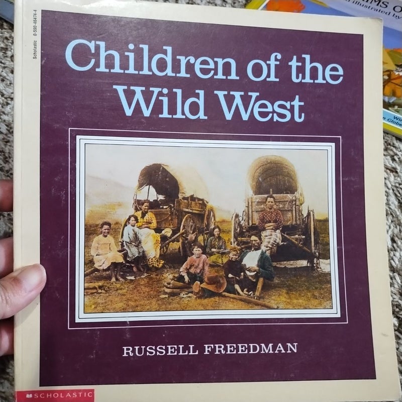 Children of the Wild West