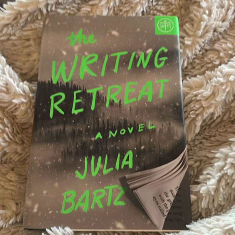 The Writing Retreat