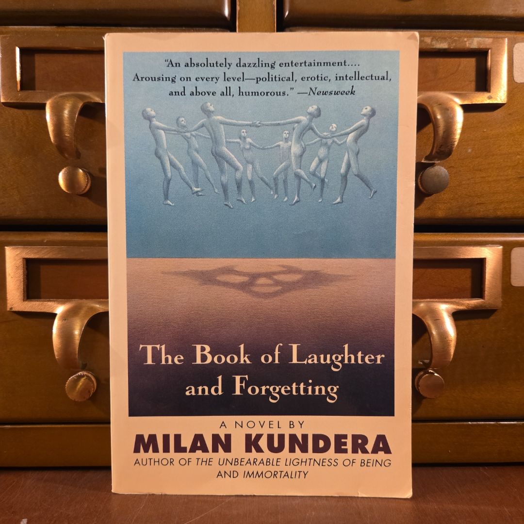 The Book of Laughter and Forgetting
