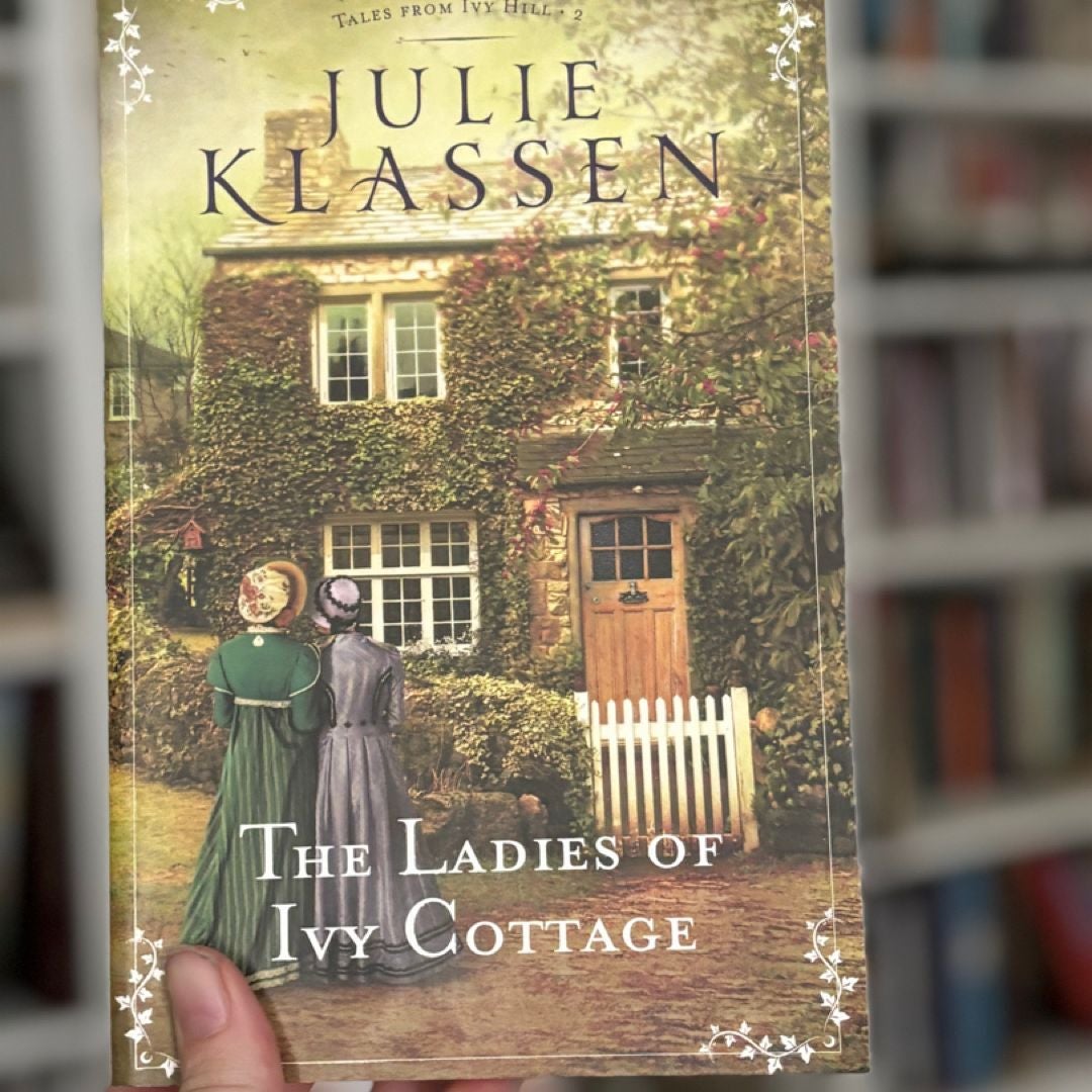 The Ladies of Ivy Cottage